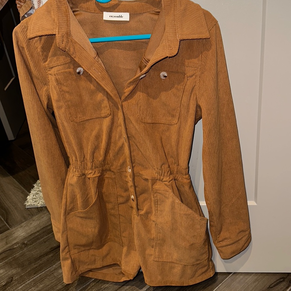 Rustic Romper - image 1